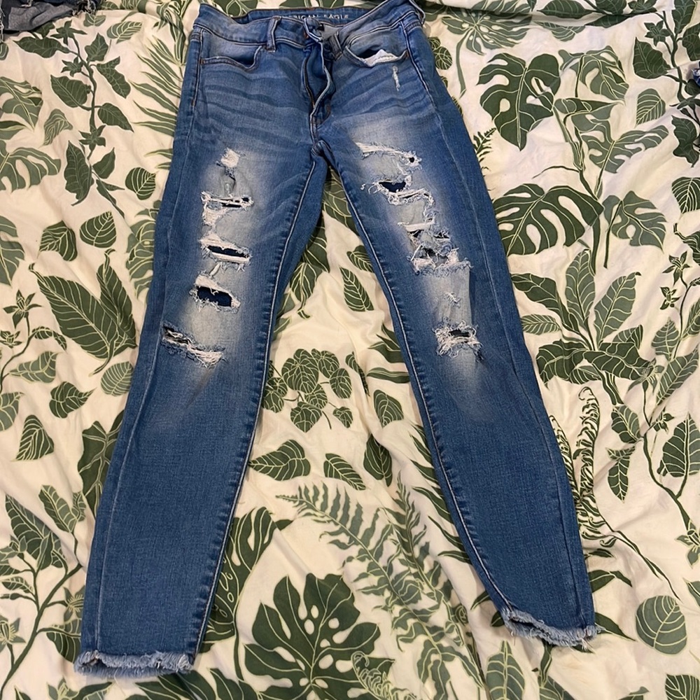 American Eagle jeans